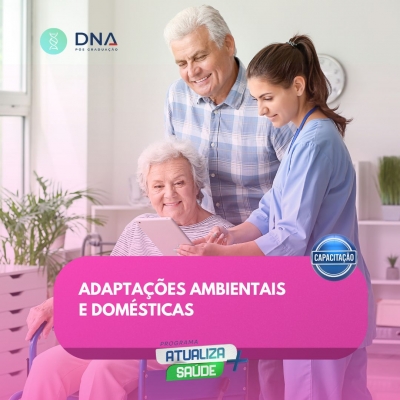 Adaptações Ambientais e Domésticas 