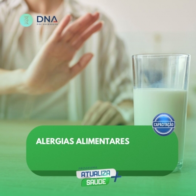 Alergias Alimentares 