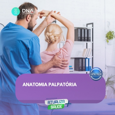 Anatomia Palpatória 