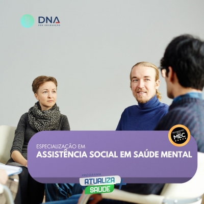Assistência Social em Saúde Mental