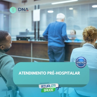 Atendimento Pré-Hospitalar