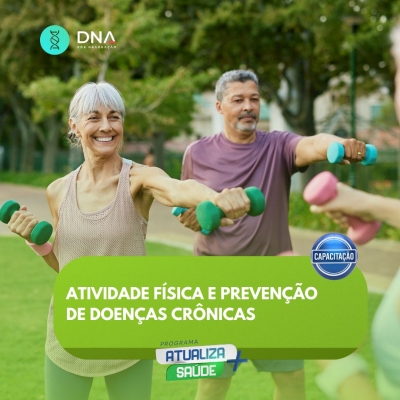 Atividade Física e Prevenção de Doenças Crônicas 