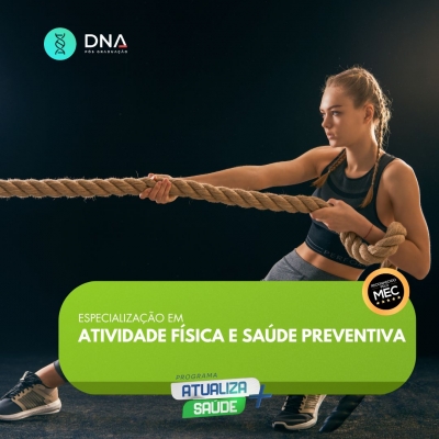 Atividade Física e Saúde Preventiva 