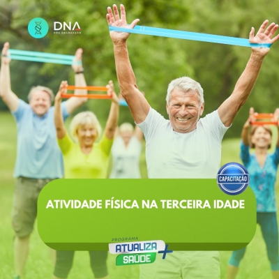 Atividade Física na Terceira Idade 