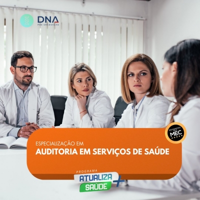 Auditoria em Serviços de Saúde