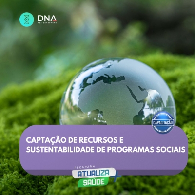 Capacitação de Recursos e Sustentabilidade de Programas Sociais 