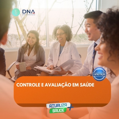 Controle e Avaliação em Saúde 