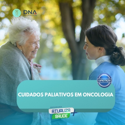 Cuidados Paliativos em Oncologia 