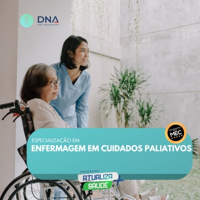 Enfermagem em Cuidados Paliativos 