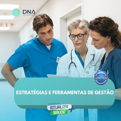 Estratégias e Ferramentas de Gestão 