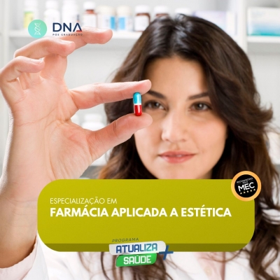 Farmácia Aplicada a Estética 