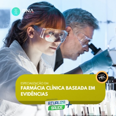 Farmácia Clínica Baseada em Evidências 