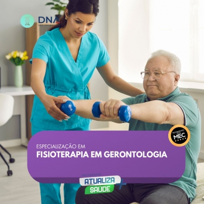 Fisioterapia em Gerontologia 