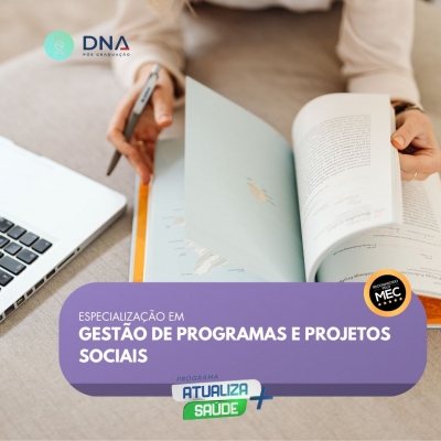 Gestão de Programas e Projetos Sociais