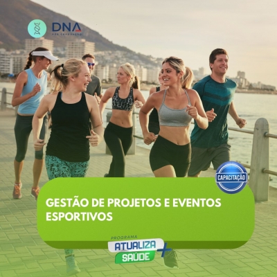 Gestão de Projetos e Eventos Esportivos 