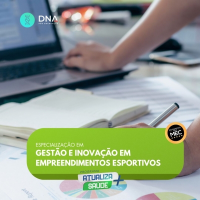 Gestão e Inovação em Empreendimentos Esportivos 