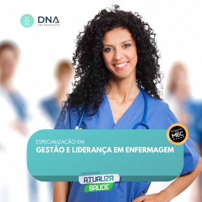 Gestão e Liderança em Enfermagem 