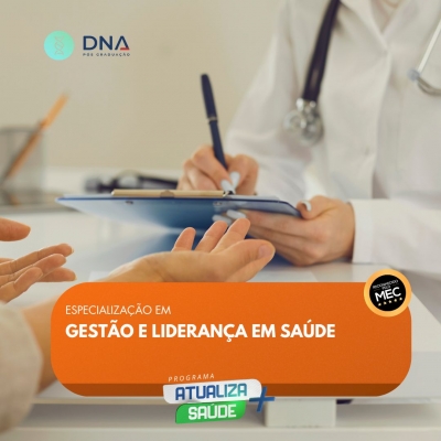 Gestão e Liderança em Saúde 