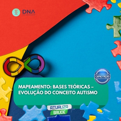  Mapeamento: Bases Teóricas – Evolução do Conceito Autismo