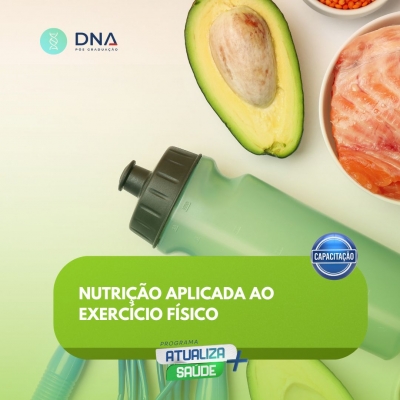 Nutrição Aplicada ao Exercício Físico 
