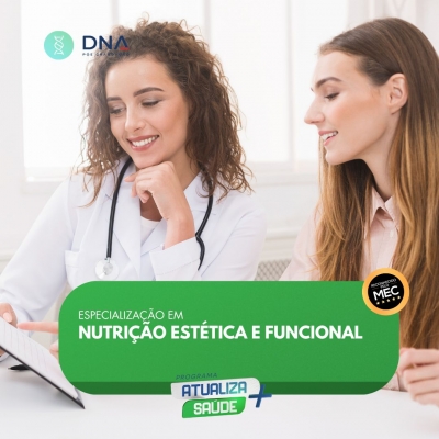 Nutrição Estética e Funcional 