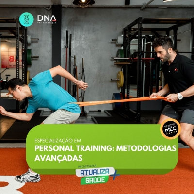 Personal Training: Metodologias Avançadas 