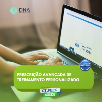 Prescrição Avançada de Treinamento Personalizado 