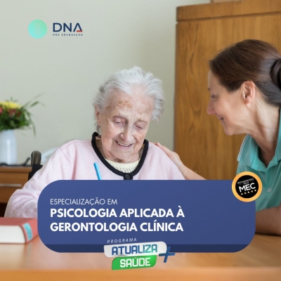 Psicologia Aplicada à Gerontologia Clínica