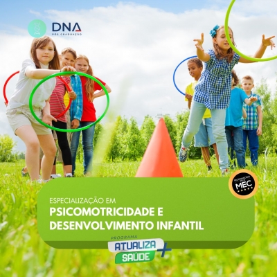 Psicomotricidade e Desenvolvimento Infantil 