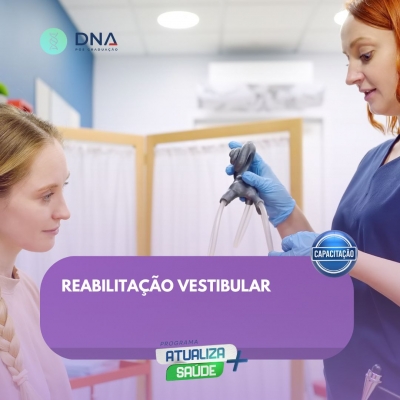 Reabilitação Vestibular 