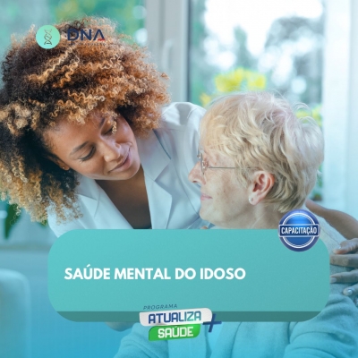 Saúde Mental do Idoso 