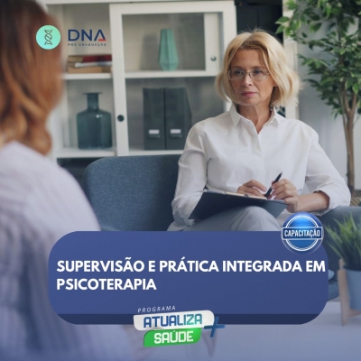 Supervisão e Prática Integrada em Psicoterapia 