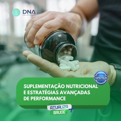 Suplementação Nutricional e Estratégias Avançadas de Performance 