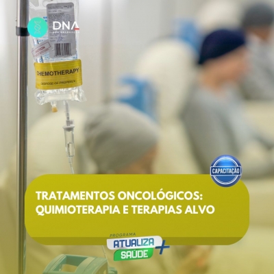 Tratamentos Oncológicos: Quimioterapia e Terapias Alvo 