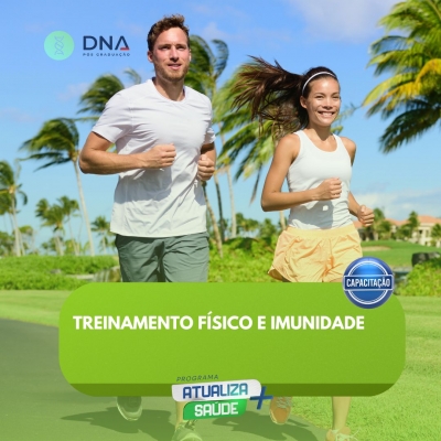 Treinamento Físico e Imunidade 