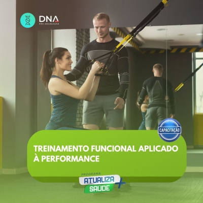 Treinamento Funcional Aplicado à Performance 
