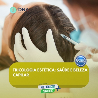 Tricologia Estética: Saúde e Beleza Capilar 