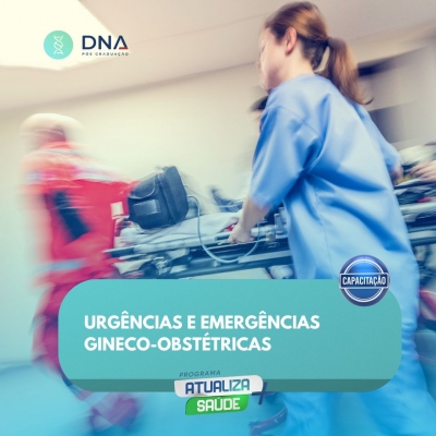 Urgências e Emergências Gineco-obstétricas